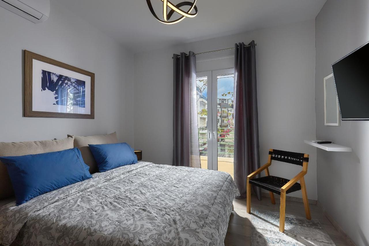 Domenico Homes - City Center イラクリオン エクステリア 写真