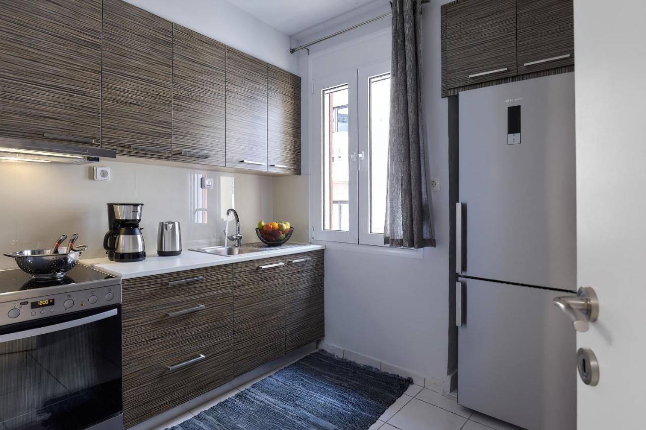 Domenico Homes - City Center イラクリオン エクステリア 写真