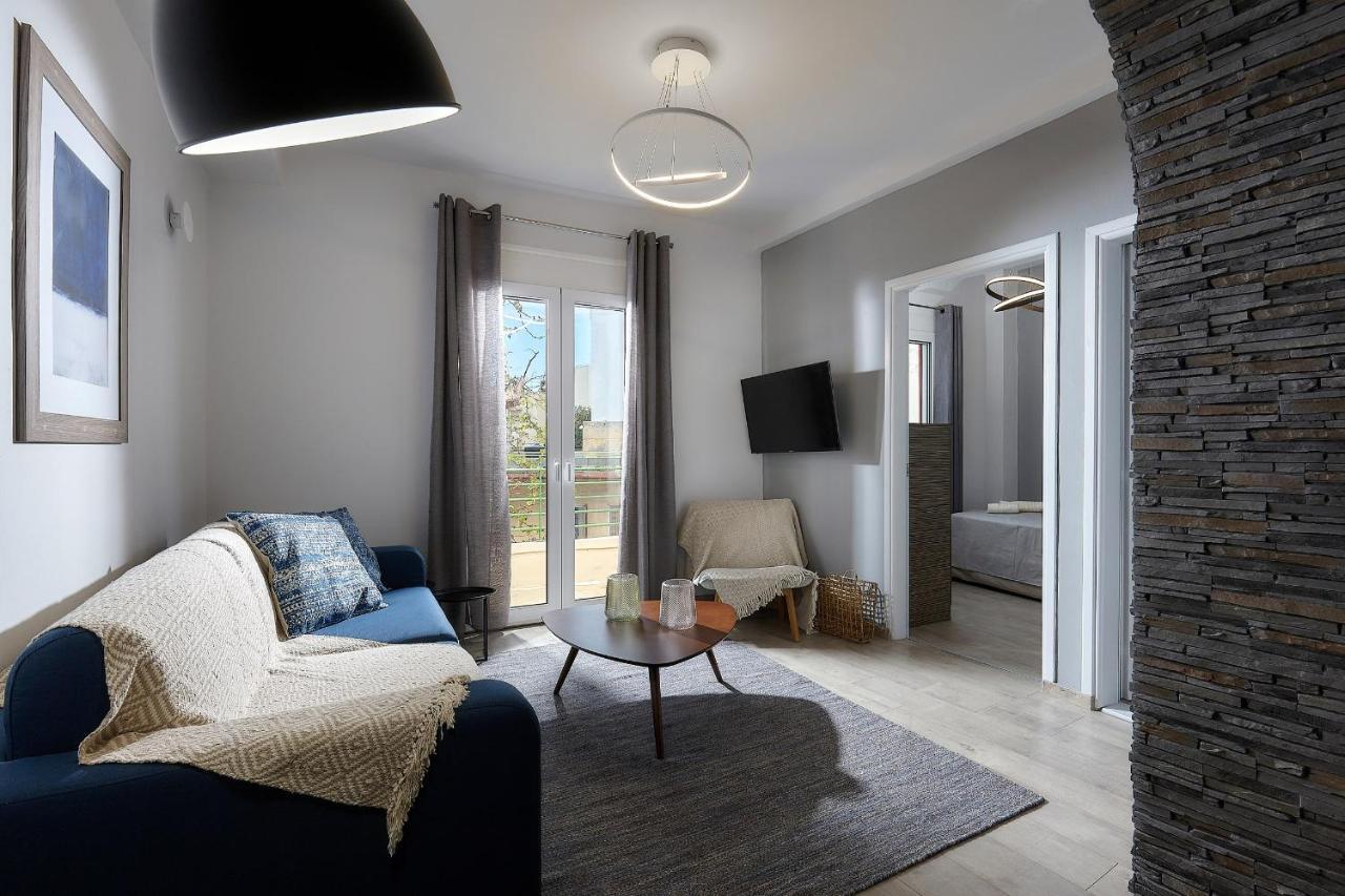 Domenico Homes - City Center イラクリオン エクステリア 写真