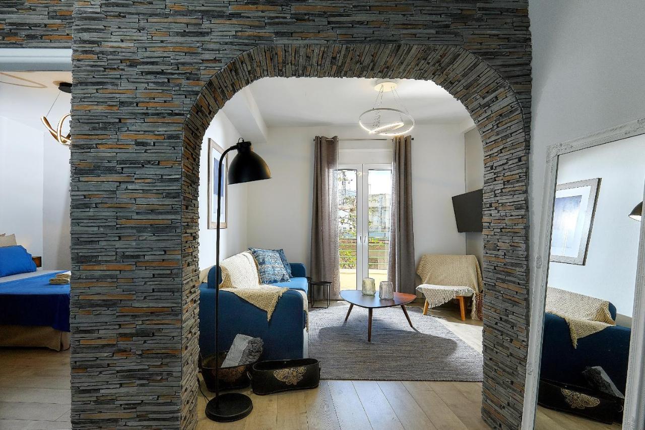 Domenico Homes - City Center イラクリオン エクステリア 写真
