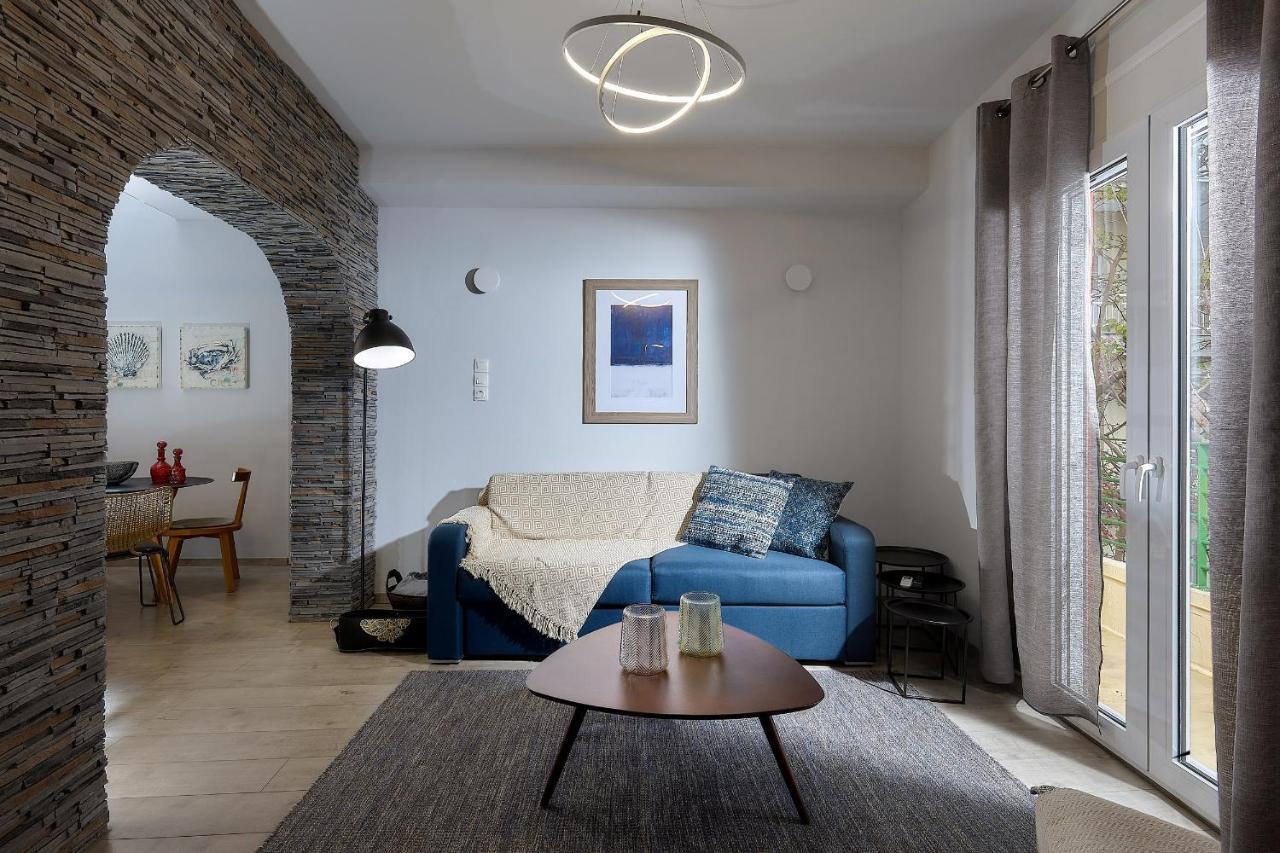 Domenico Homes - City Center イラクリオン エクステリア 写真