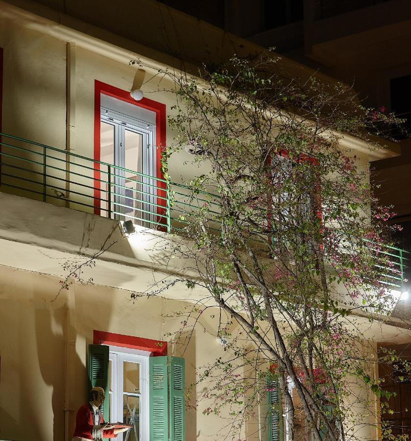 Domenico Homes - City Center イラクリオン エクステリア 写真