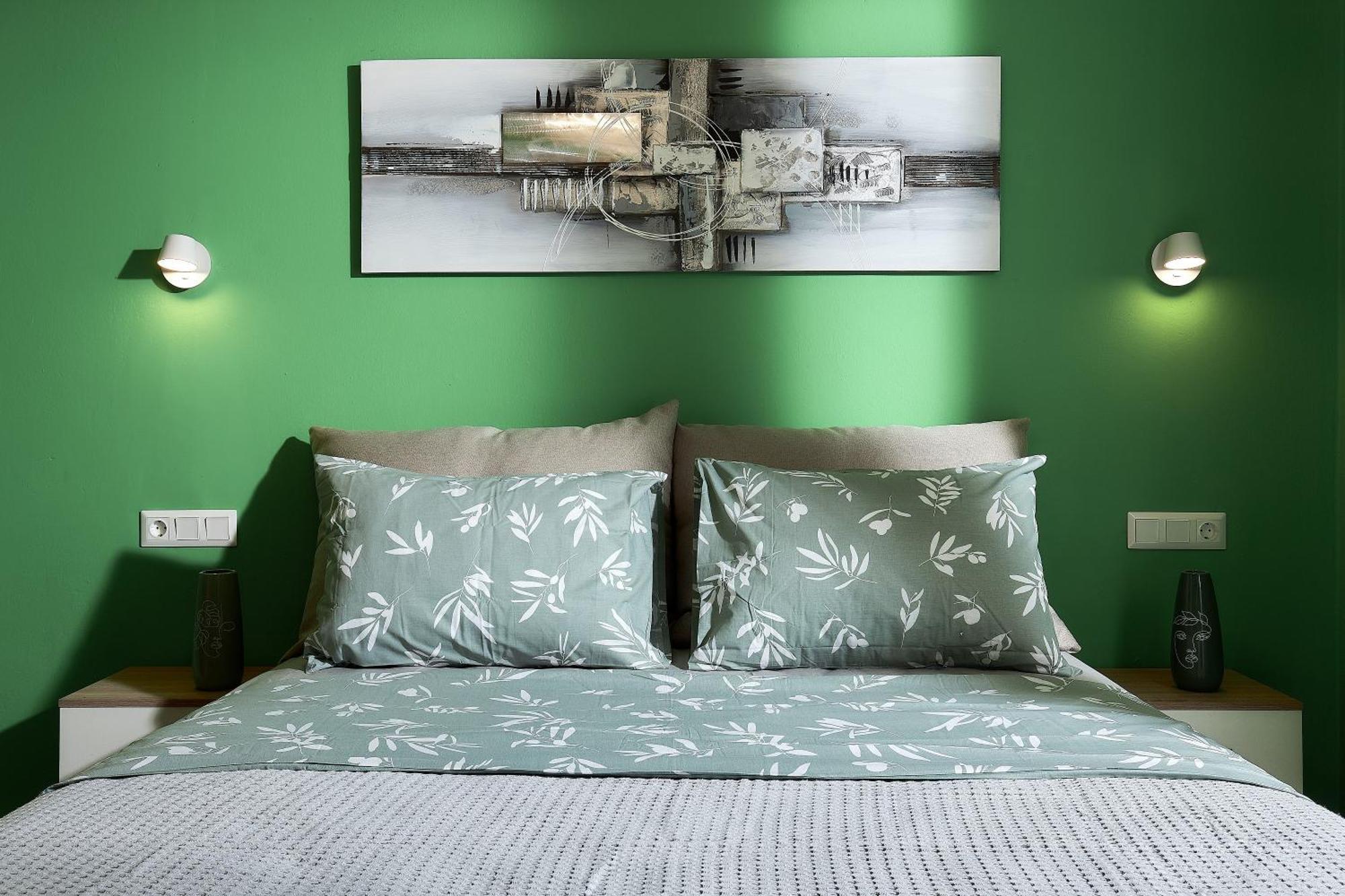 Domenico Homes - City Center イラクリオン エクステリア 写真