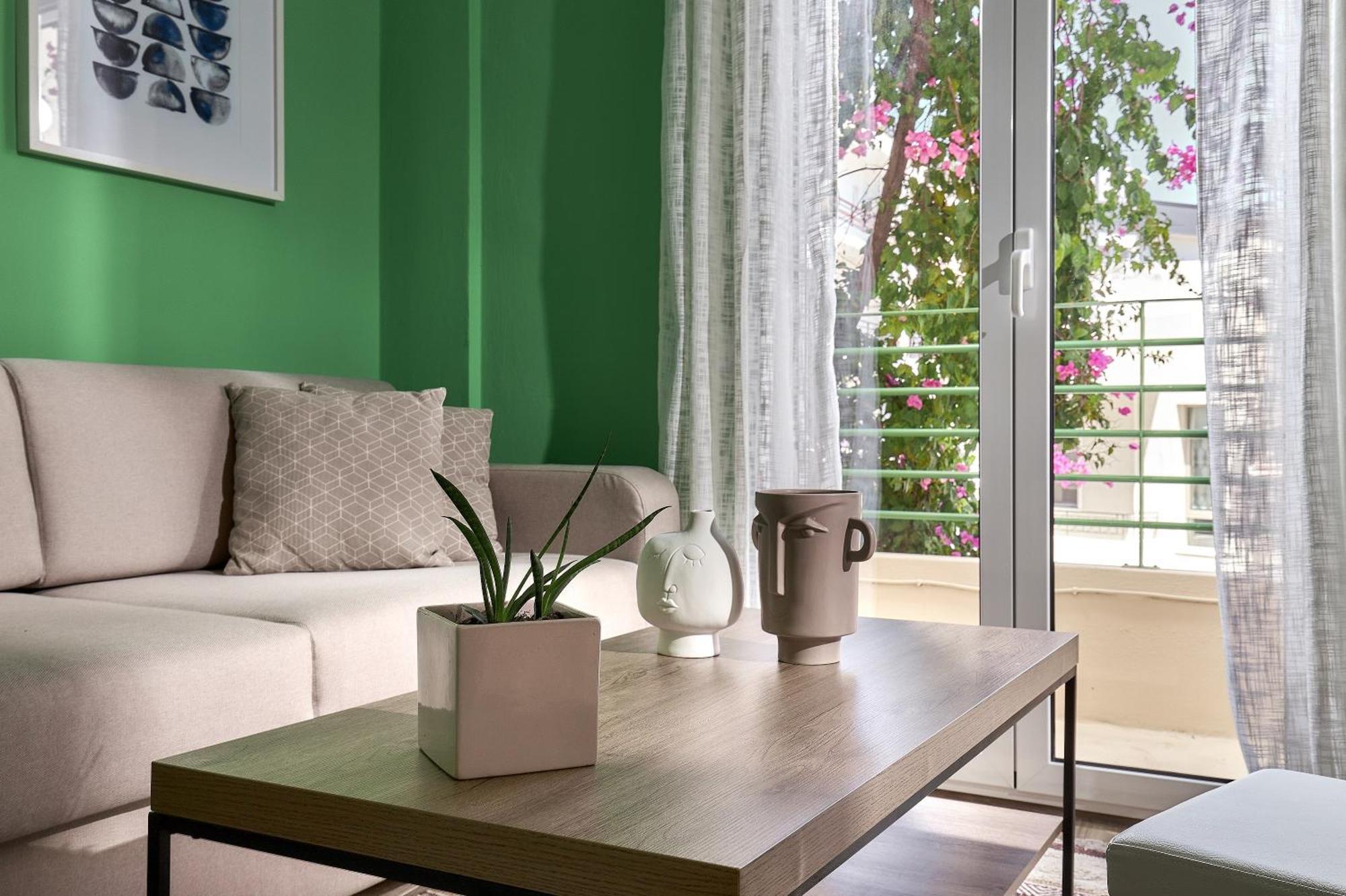 Domenico Homes - City Center イラクリオン エクステリア 写真
