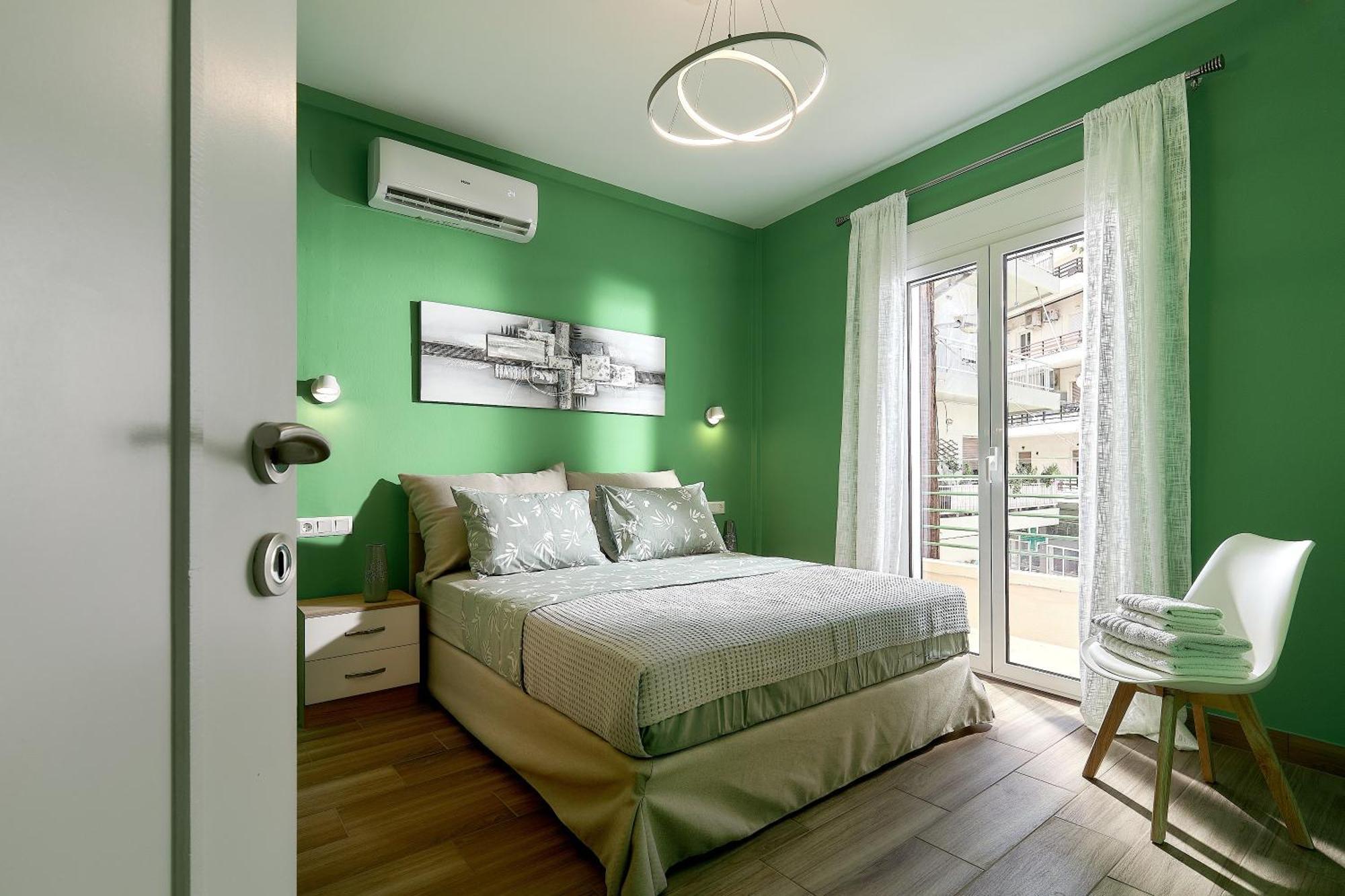 Domenico Homes - City Center イラクリオン エクステリア 写真