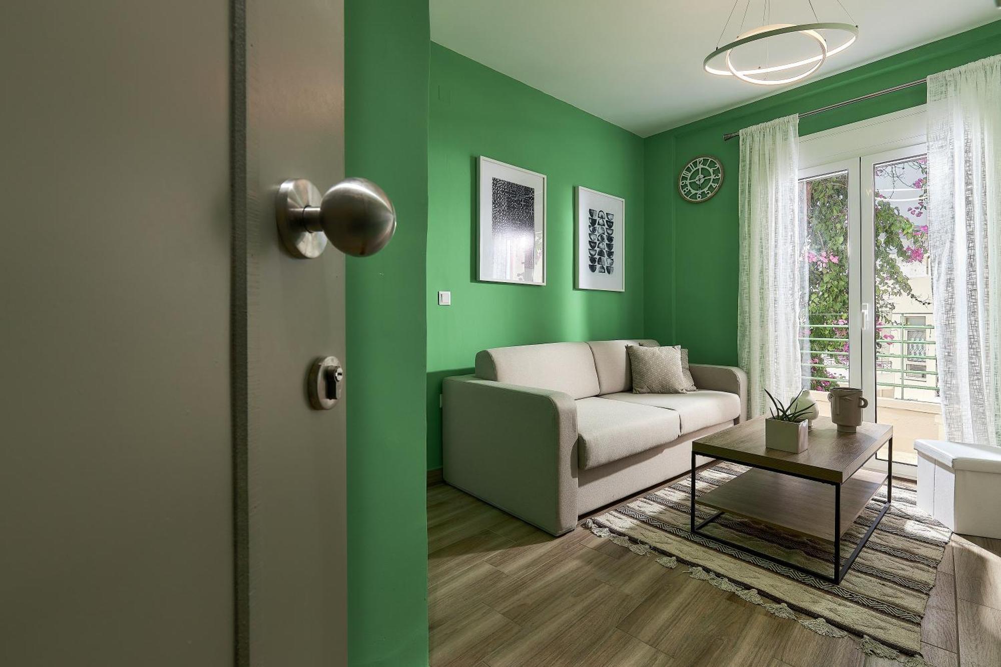 Domenico Homes - City Center イラクリオン エクステリア 写真